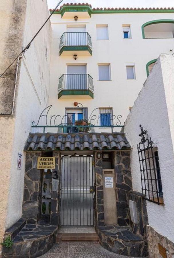 Welcs Apartamento 012 Emp En El Centro De 艾姆布里亚布拉瓦 外观 照片